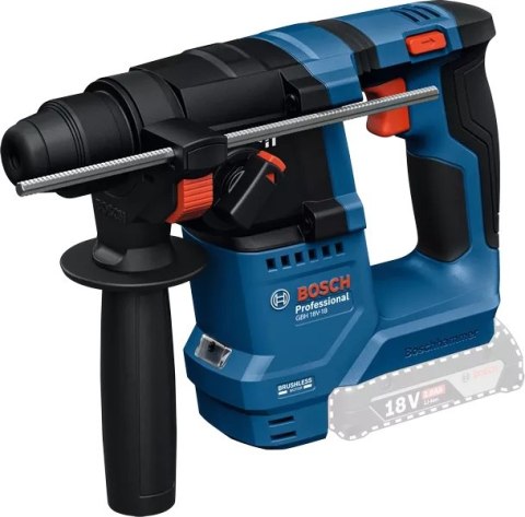 MŁOT UDAROWY OBROTOWY AKUMULATOROWY SDS+ GBH 18V-18 0*A MŁOT UDAROWY OBROTOWY AKUMULATOROWY SDS+ GBH 18V-18 0*A