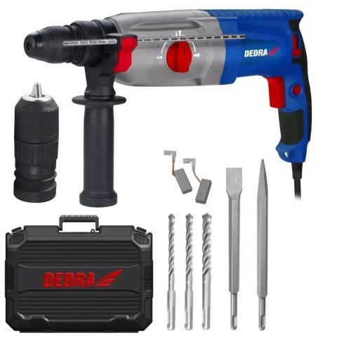 MŁOTOWIERTARKA SDS+ QC 1050W MŁOTOWIERTARKA SDS+ QC 1050W