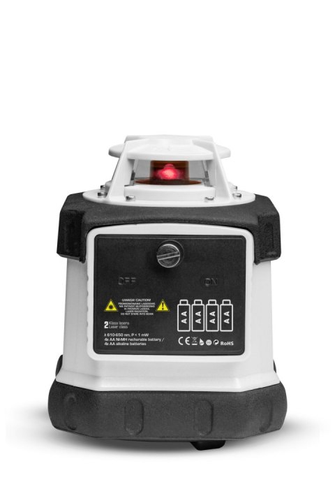 NIWELATOR LASEROWY ROTACYJNY HILE D400 NIWELATOR LASEROWY ROTACYJNY HILE D400