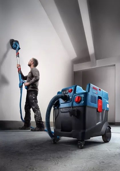 ODKURZACZ PRZEMYSŁOWY GAS 12-40 MA 28L 1200W ODKURZACZ PRZEMYSŁOWY GAS 12-40 MA 28L 1200W