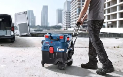 ODKURZACZ PRZEMYSŁOWY GAS 12-40 MA 28L 1200W ODKURZACZ PRZEMYSŁOWY GAS 12-40 MA 28L 1200W