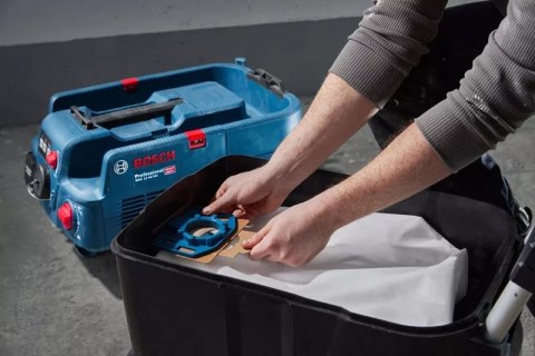 ODKURZACZ PRZEMYSŁOWY GAS 12-40 MA 28L 1200W ODKURZACZ PRZEMYSŁOWY GAS 12-40 MA 28L 1200W