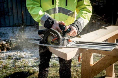PILARKA TARCZOWA AKUMULATOROWA KS 18 LTX 57 BL 0*AH