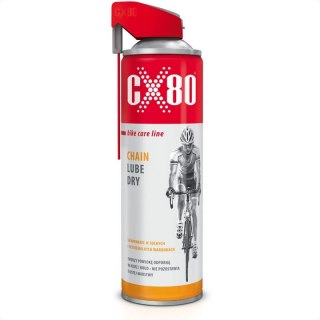 SMAR DO ŁAŃCUCHA ROWERU 150ML SUCHY BIKE CHAIN LUBE WET,