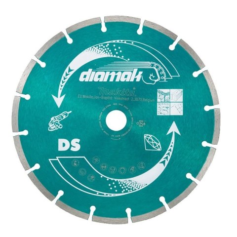 TARCZA DIAMENTOWA SEGMENTOWA 125MM 10PC TARCZA DIAMENTOWA SEGMENTOWA 125MM 10PC