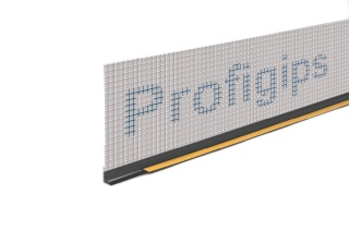LISTWA PRZYOKIENNA Z SIATKĄ GRAFIT 2,5m