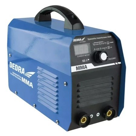 SPAWARKA INWERTOROWA IGBT 200A