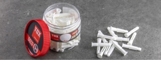 TOX 4 AS-K (Deco) 06/41 kołek uniwersalny poj. z tworz. 190szt