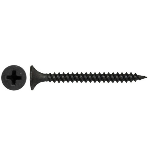 Wkręt do płyt G-K metal 3,5x25mm typ S