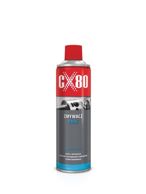 ZMYWACZ PRZEMYSŁOWY 500ML, DO MYCIA CZĘŚCI METALOWYCH
