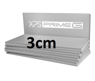 Styrodur Synthos XPS PRIME 3cm (14pł.) 10,5m2/op 0,32 m3