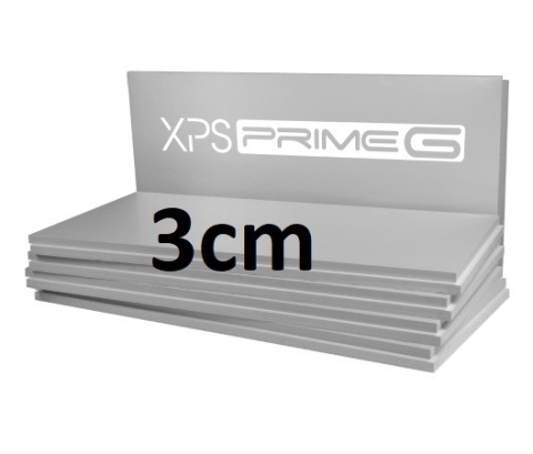 Synthos XPS PRIME 3cm (14pł.) 10,5m2/op 0,32 m3