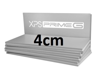 Styrodur Synthos XPS PRIME 4cm (10pł.) 7,5m2/op 0,3m3