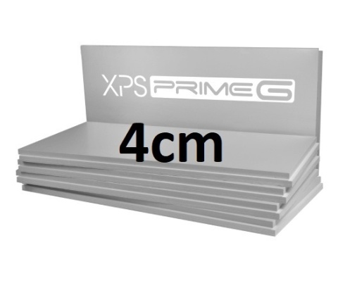 Synthos XPS PRIME 4cm (10pł.) 7,5m2/op 0,3m3