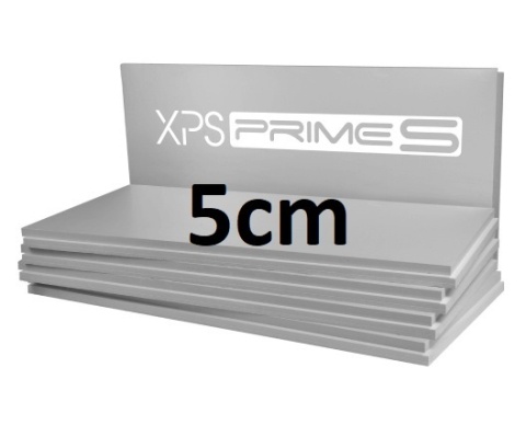 Synthos XPS PRIME S gr. 5cm (8pł.) 6m2/op 0,3m3