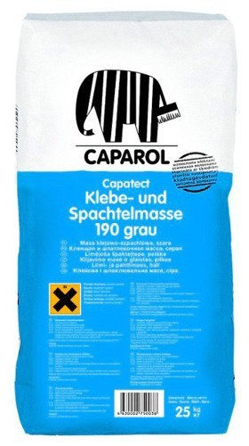 CAPAROL CAPATECT 190 FOAM ADHESIVE CAPAROL CAPATECT 190 FOAM ADHESIVE