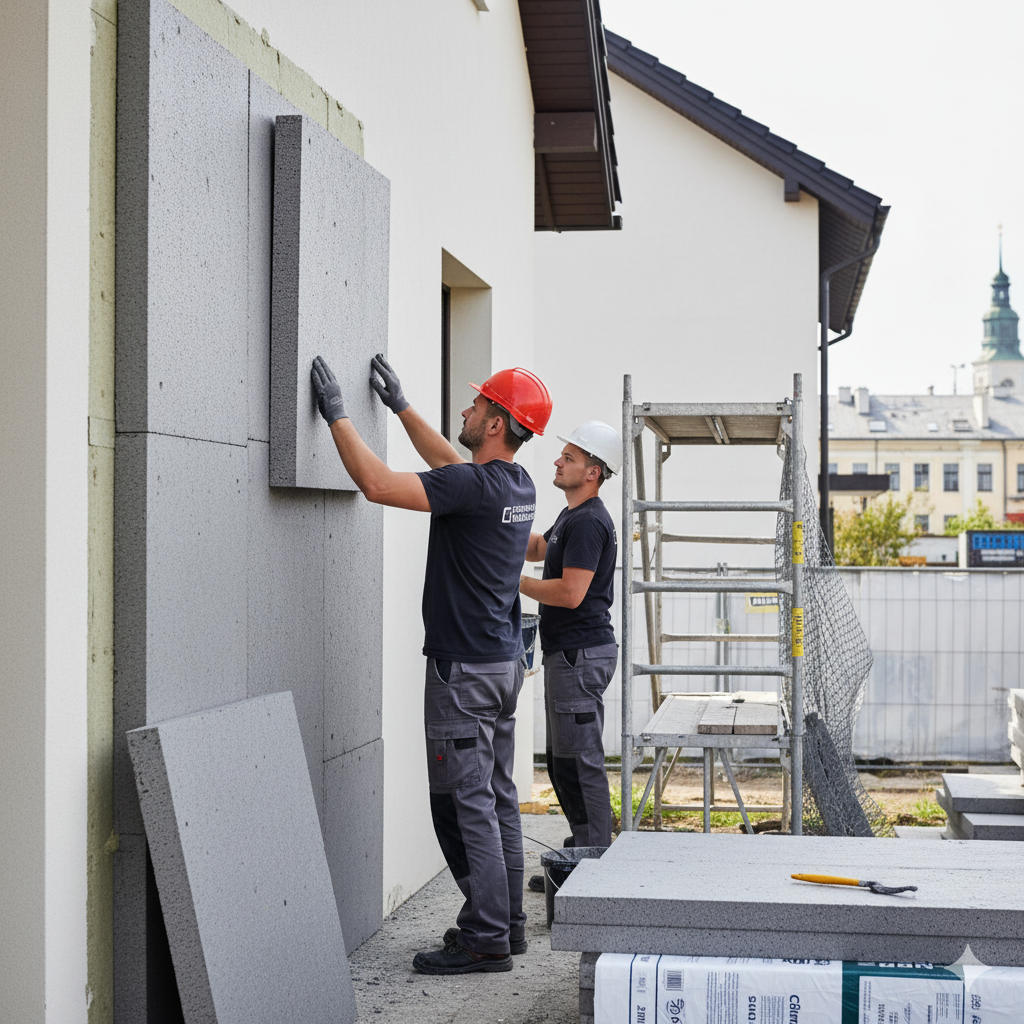 Ile kosztuje ocieplenie domu? Kompleksowy poradnik