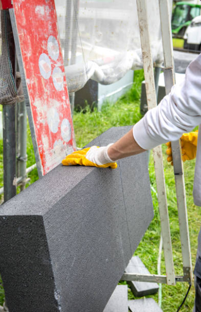 Styropian grafitowy – niewidzialna tarcza dla Twojego domu