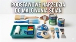 NARZĘDZIA MALARSKIE